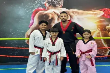 Kids Taekwondo Classes26267