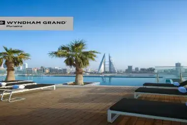 Staycation at Wyndham Grand Manama26287