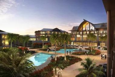 Staycation - Lapita Dubai Parks & Resort31999