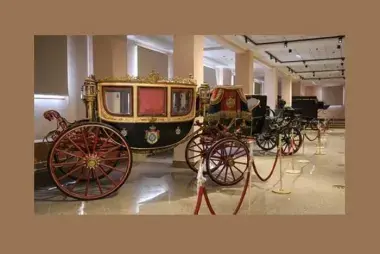Royal Chariots Museum27060