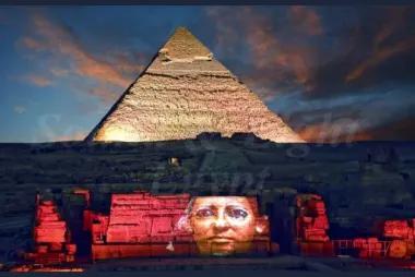 Sound & Light Show at the Giza Pyramids27332