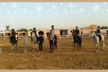 FREE Horse Riding for Special Children27749