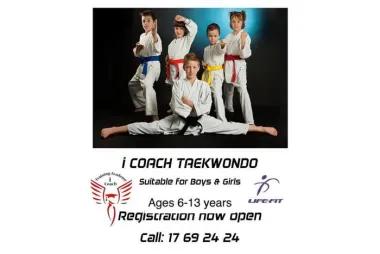 Life Fit Kids Taekwondo Classes27920