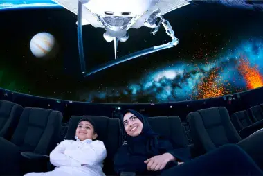 Fakieh Planetarium Visit12465
