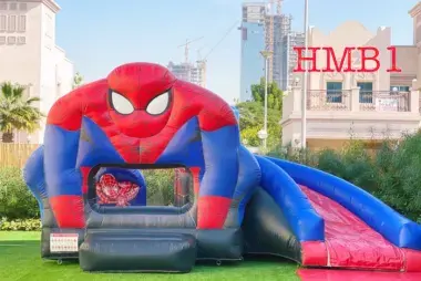 Bouncy & Slides by Heartmade Events30668