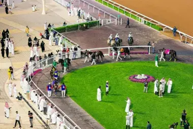 سباق الخيول في ميدان الملك عبد العزيز30926