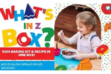 Whatsinzbox Baking Kits31434