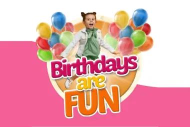Birthday Party at Gymboree Play & Music31726
