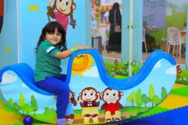 Cheeky Monkeys Indoor Play - Sultan Mall15110