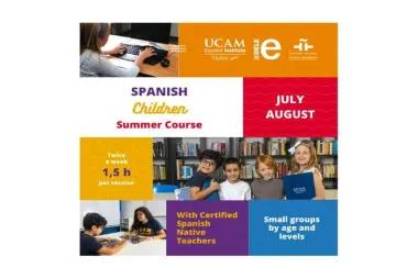 Spanish Children Summer Course29979