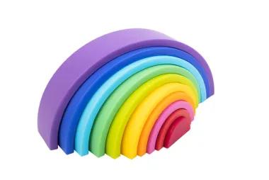 Amini kids Rainbow Stackable Toys31895