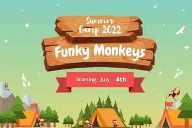 Funky Monkeys Summer Camp31932