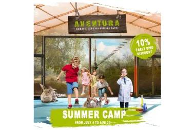 Aventura Parks - Life Skills Summer Camp32010
