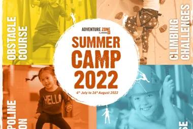 Adventure Zone Summer Camp32081