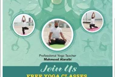 Free Yoga Classes @Dana Mall32138