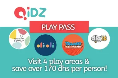 QiDZ Play Pass 31971