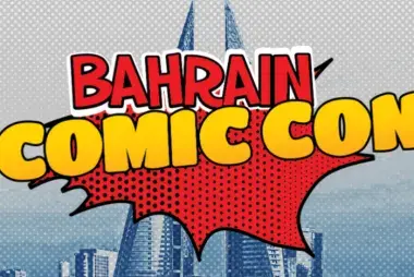 Bahrain Comic Con32248