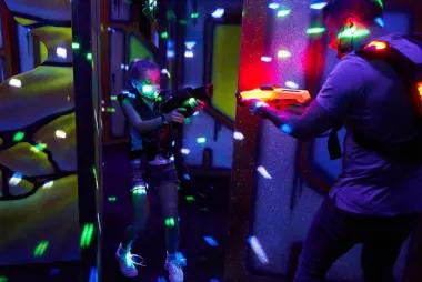 Laser Tag at TR88HOUSE LaserRush 32256