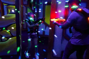 Laser Tag at TR88HOUSE LaserRush 32256