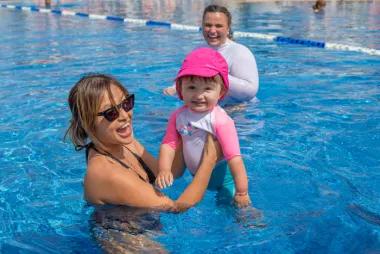 Baby & Toddler Swim - Urban Swim Academy32267
