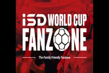 ISD World Cup FanZone32874