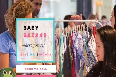 Baby Bazaar Market13395