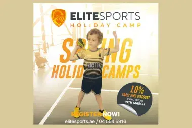 Multi-Sports Spring Holiday Camp33345