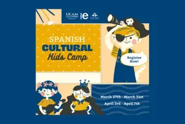 Spanish Cultural Kids Camp30997