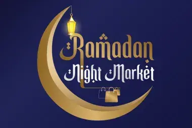 Ramadan Night Market at WTC33372