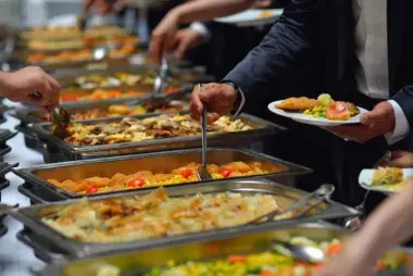 عشاء اليوم الوطني السعودي في فندق موفنبيك جدة35604