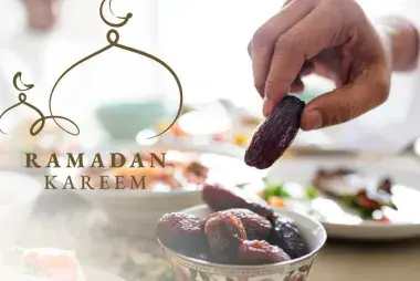 إفطار رمضاني في فندق مداريم كراون الرياض33395