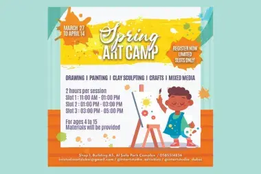 World of Art Spring Camp32869