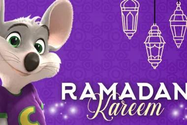 Ramadan Offer Chuck E. Cheese's Al Rabie33511
