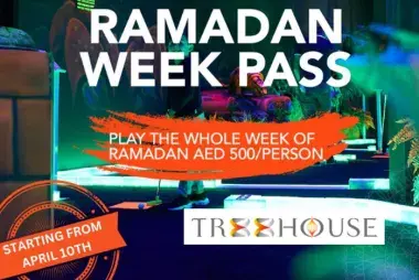 TR88HOUSE Weekly Pass33548