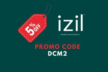 Promo Code for Izil Beauty33693