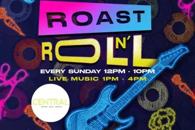 Roast N' Roll at Central33743