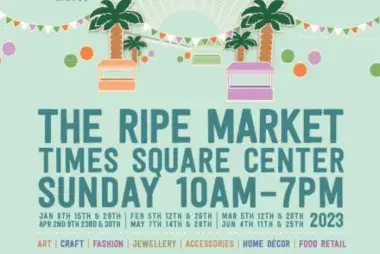 The Ripe Market Times Square Centre4930