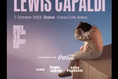 Lewis Capaldi Live in Coca-Cola Arena35080