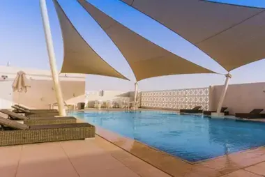 Pool Day Access at Awfad Hotel Riyadh35143