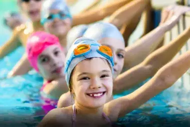 Swimming Lessons at Man Care Spa & Gym35280