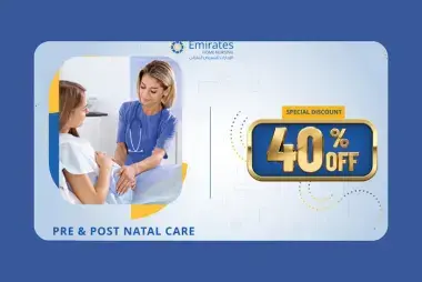 Pre & Post Natal Care at Emirates Home Nursing 12228