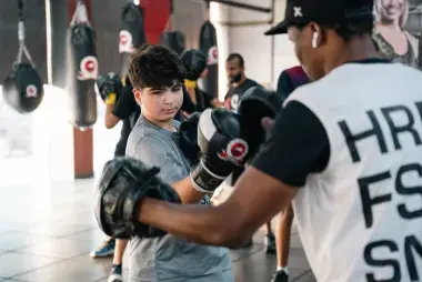 Kids Boxing Class at Fit Box Gym73