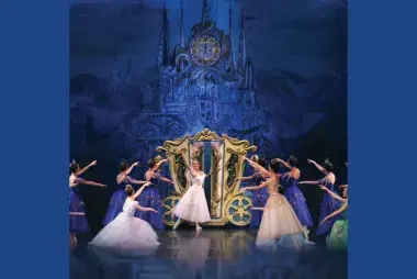 Cinderella: Bitesize Ballet35537