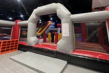 Bounce & Play at Inflatable Al Othaim Mall Ar Ras35618