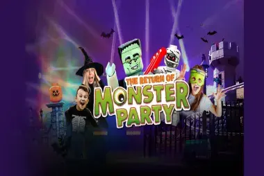 LEGOLAND® Dubai Monster Party11824